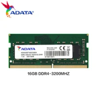 Original ADATA Premier Memoria RAM DDR4 8GB 16GB 32GB Laptop ram DDR4 3200MHz 2666Mhz SO-DIMM Random Access Memory For Notebook