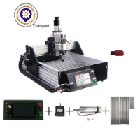 CNC 2030 Engraver Wood CNC Router Machine ER11 Hobby DIY Engraving Machine for Wood PCB CNC2030 Engr