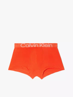 Calvin Klein CK UNDERWEAR - EFFECT MICRO LOW RISE TRUNKS - orange