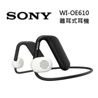 【SONY 索尼】離耳式耳機 運動耳機(WI-OE610)