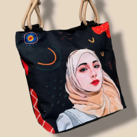 TOTEBAG SUMBU PRINTING PREMIUM_BADAN BELAKANG TAS WARNA Tote
