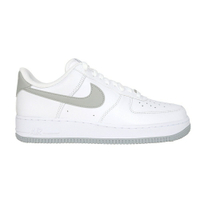 NIKE AIR FORCE 1 07 男運動休閒鞋(免運 經典 銀標「FJ4146-100」≡排汗專家≡