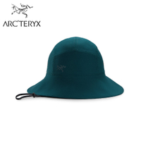 【ARC'TERYX 始祖鳥 Sinsola 抗UV遮陽帽《迷惑藍》】X000005114/防曬帽/圓盤帽'/漁夫帽