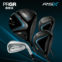 PRGR日本高爾夫球桿男士套桿 RS系列新款高容錯全套 golf進口球桿