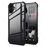 Sarung Telefon, CMFPhone1, Perisai Akrilik Lutsinar, Coque Kalis Kejutan, Untuk Telefon CMFPhone dan