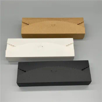 20pcs/lot Kraft Gift Boxes Paper handmade candy /chocolate packing box blank storage DIY wedding cake boxes