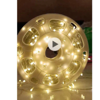 New Lampu Natal Christmas tumblr dekorasi natal 50 meter
