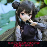 {可刷卡 打統編}正版BJD娃娃妃咲等身手辦二次元動漫硅膠實軟體娃搪膠頭原神人偶