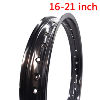 18 Inch 2.15*18 Aluminum Alloy Wheel Rim 36 Spokes For HONDA CRF250X 450X 250R 450R Off-road BSE KAYO Dirt Pit Bike Spare