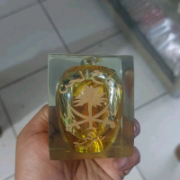 minyak apel jin turki warna kuning