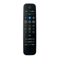 Remote Control For Philips CSS5330 CSS5530 CSS5330B CSS5330G CSS5530B CSS5530G CSS5530B/12 Home Cinema Soundbar Speakers System