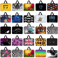 Computer Bags 10 12 Tablet Funda Cover Pouch Bag 11.6 13.3 14 15.6 17 PC Notebook Handbag Cases For Dell HP Pavilion Gaming 15