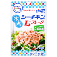 Hagoromo 水煮鮪魚便利包 (60g)