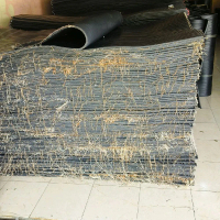 karpet sapi serat jaring nilon