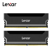 Lexar雷克沙 DDR4 3200 3600 8GB 16GB RGB 電競超頻 桌上型電腦記憶體UDIMM 有散熱片