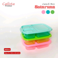 Lunch Box Kotak Bekal Makanan Calista Saturnus