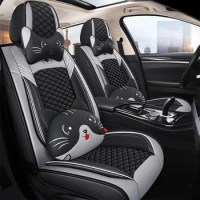 Car Seat Cover for Mercedes E-CLASS E200 E250 E300 E400 E450 E500 W210 W211 W212 W213 Accessories
