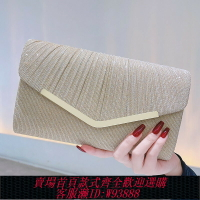 {台灣公司貨 可打統編}時尚信封包氣質晚宴禮服手拿包媽媽款婚禮旗袍包包女