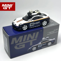 Mô hình xe hơi hợp kim kim loại màu xanh SDSMINIGT 1:64 Dakar 911 Rallye Design 780 805hju