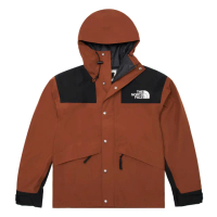 【The North Face】TNF 防水外套 M RETRO 1986 FUTURELIGHT MOUNTAIN JACKET 男 棕(NF0A5J5NQHO)