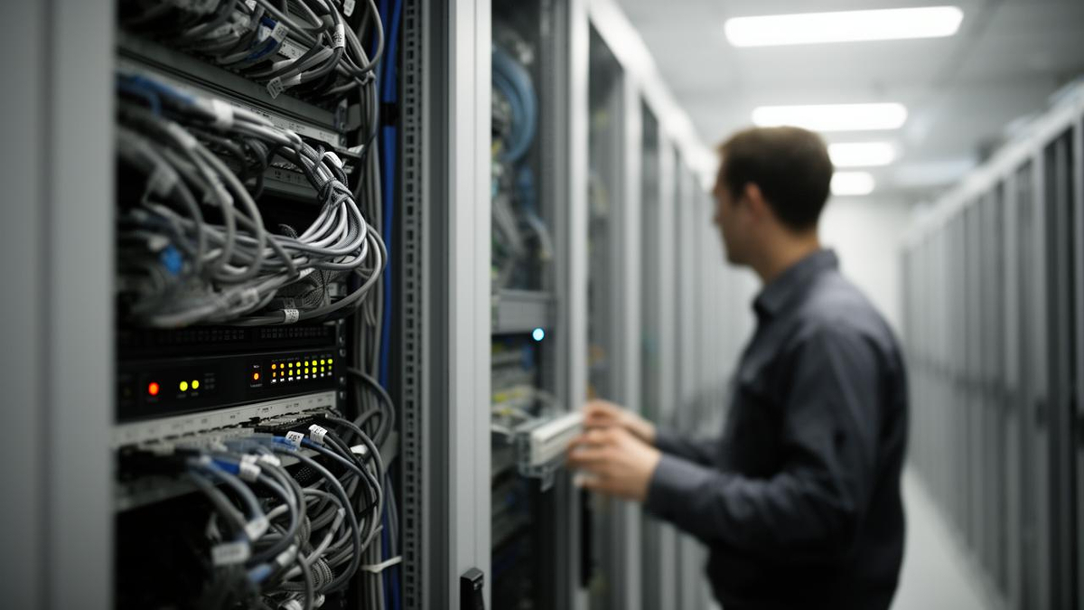 Managed service and testing planned