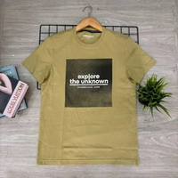 Bombboogie Kaos Pria Original gambar 5 M
