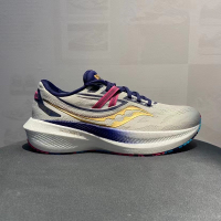 new Saucony Saucony 2023 New Victory 20 Running Shoes Shock-Absorbing Sneakers Men's and Women's Running Shoes