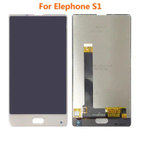 For Elephone S1 LCD Display Touch Screen Digitizer Assembly Replacement Parts
