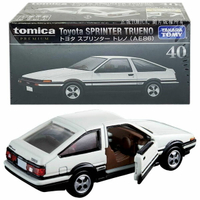 【FUN心玩】TM16207 正版 多美 黑盒 PRM40 豐田 Sprinter Trueno AE86 多美小汽車