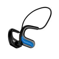 Bone Conduction Bluetooth Earphone 32GB MP3 Music Sound For Swimming