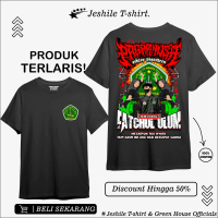 Kaos Anak Pagar Nusa FATHUL ULUM Limited Edition Premium High Quality - T-Shirt dengan Kerah Oblong