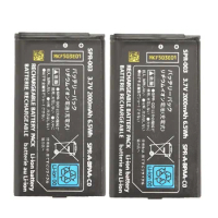 2000mAh Replacement Battery For Nintend 3DS LL/XL 3DSLL 3DSXL NEW 3DSLL NEW 3DSXL new3dsll new3ds xl Rechargeable Li-ion Battery