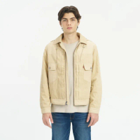 【LEVIS】男款 工裝外套 鋪棉外套 保暖外套 男生上衣 人氣新品 004YS-0000