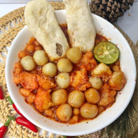 BAKSO ACI NORMAL KHAS GARUT