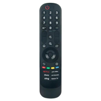 New MR23GA Infrared Replaced Remote Control -No Voice Button-Fit for LG G3 Series OLED 4K Smart TV 2023 Models