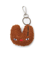 พวงกุญแจ ACC Tokiyom Eco Shearling Teddy Bear สีน้ำตาล