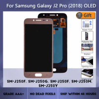 LCD For Samsung Galaxy J2 Pro 2018 Display ReplacementJ250F, J250G, J250F, J250M, J250Y Touch Screen Digitizer With Frame