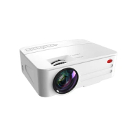 Wholesale home theater lcd hologram portable mobile projector