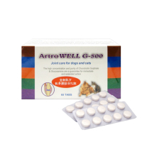 Artro WELL G-500 髖威能 軟骨關節活化錠 60錠