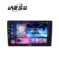 10.1" 2Din Car Stereo Radio 4 Core DSP OLED Android 10.0 Autoradio