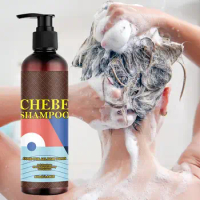 Anti-breakage Anti-hair loss shampoo Anti Thinning Hair Shampoo 250ml Intensive Hydration Shampoo Hair Thickening Shampoo