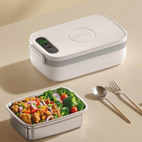 充電式便攜加熱飯盒