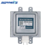 New 2M236-M42 Air-Cooled Magnetron For Panasonic Microwave Oven 2M236 Industrial Replacement Parts