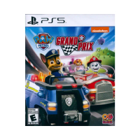 【SONY 索尼】PS5 汪汪隊立大功賽車：大獎賽 PAW Patrol: Grand Prix(中英日文美版)