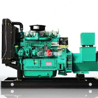 China weifang 3 phase diesel genset 24KW diesel generator with ZH4100D diesel engine and brushless alternator