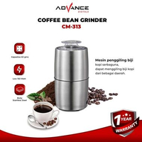 COFFEE BEAN GRINDER ADVANCE CM-313 ALAT PENGGILING BIJI KOPI Multicolor