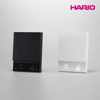 【HARIO】 POLARIS 北極星咖啡電子秤(白色/黑色)