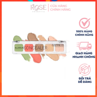 Bảng Che Khuyết Điểm Triệt Sắc CATRICE [CHÍNH HÃNG] 5 Ô Allround Concealer Pallete Che Khuyết Điểm M