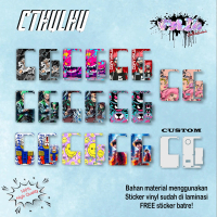 STICKER INNER GARSKIN CTHULHU