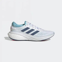 【ADIDAS】 SUPERNOVA 2 M 女慢跑鞋-白藍-GW9100